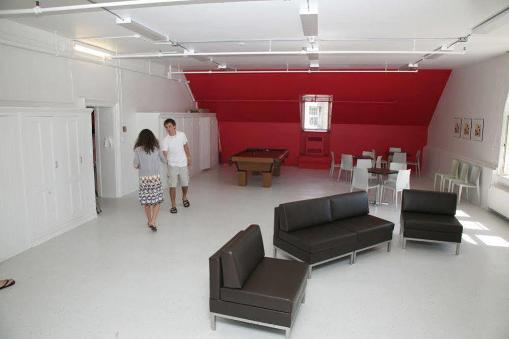 The Grey Nuns Residence By Concordia University Montreal Ngoại thất bức ảnh