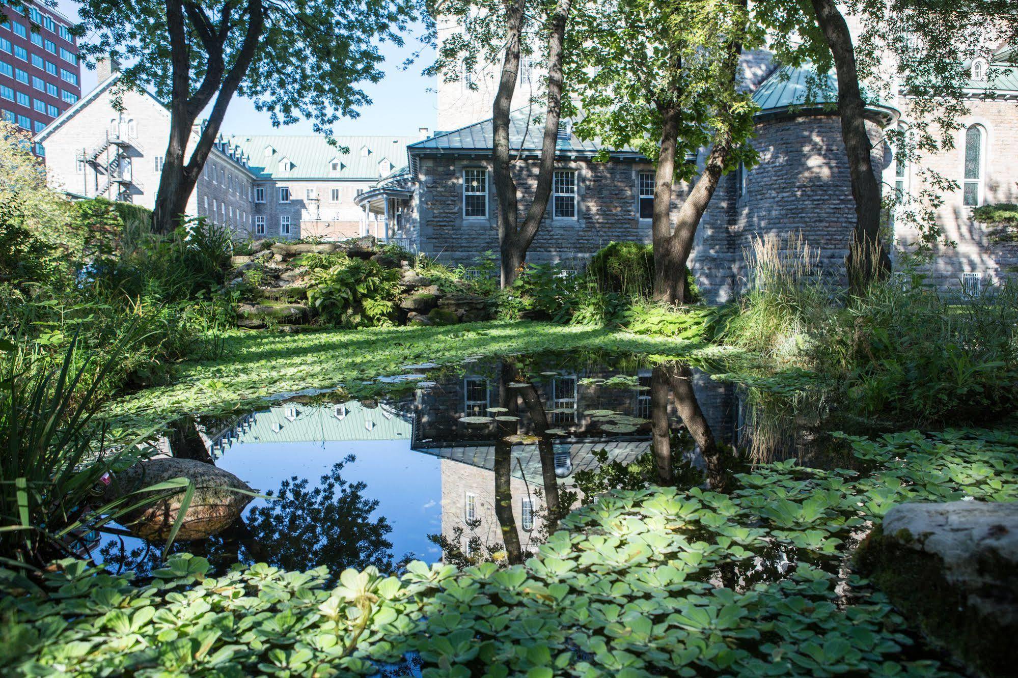 The Grey Nuns Residence By Concordia University Montreal Ngoại thất bức ảnh