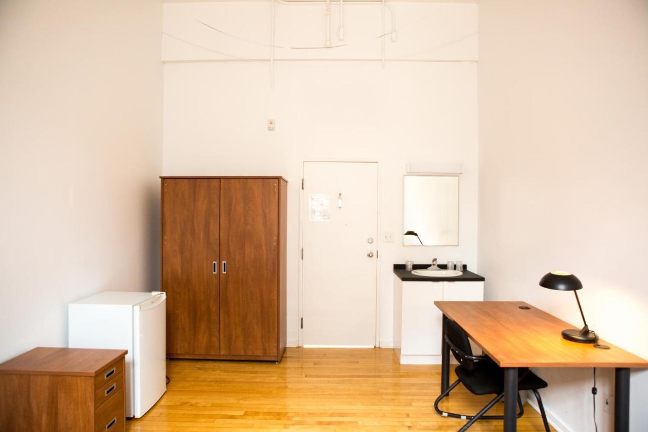 The Grey Nuns Residence By Concordia University Montreal Ngoại thất bức ảnh